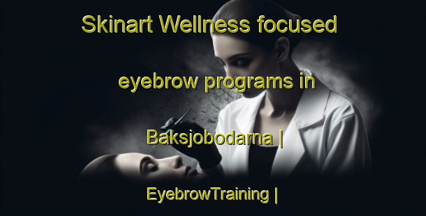 Skinart Wellness-focused eyebrow programs in Baksjobodarna | EyebrowTraining | EyebrowClasses | SkinartTraining-Sweden